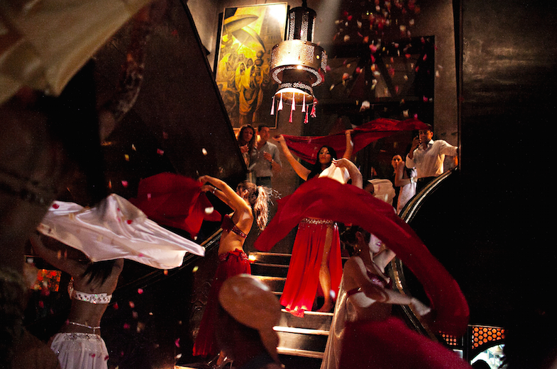 Party in Marrakech For Your Event