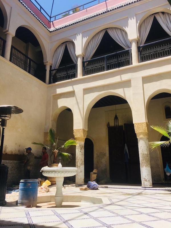 Guesthouse Property For Sale in Marrakech