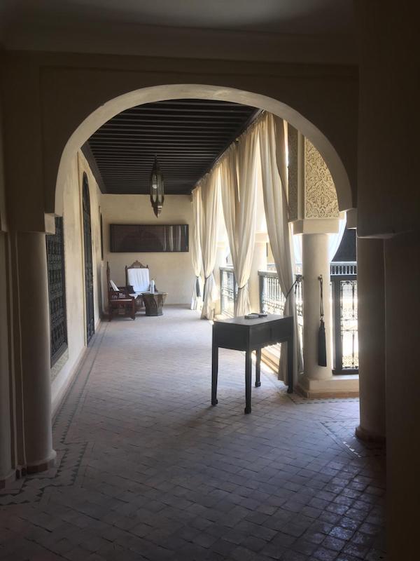 Riad For Sale Marrakech Kasbah