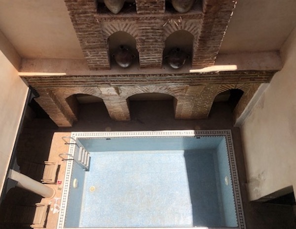 Marrakech Renovated Riad For Sale