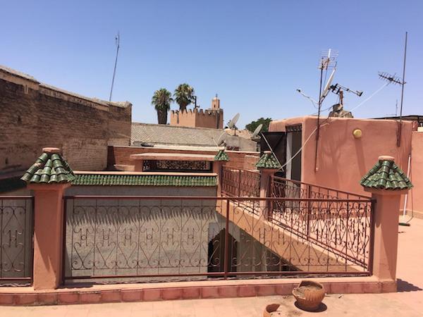 Riad For Sale Marrakech Kasbah