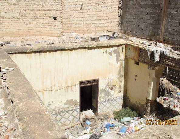 Marrakech Property Ruin For Sale