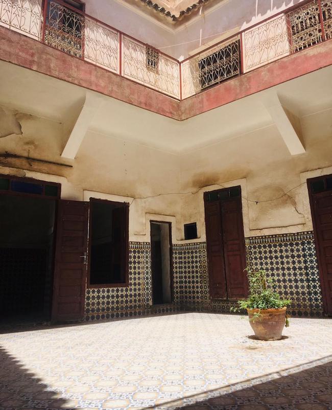 Riad For Sale Marrakech Kasbah