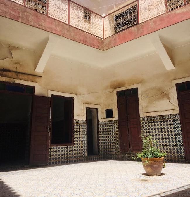 Riad to Restore Azbezt – Ref: #AZ105