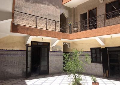 Property Riad For Sale Marrakech