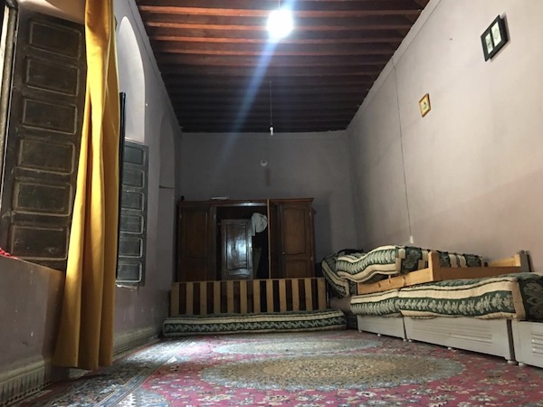 Riad For Sale Marrakech Kasbah