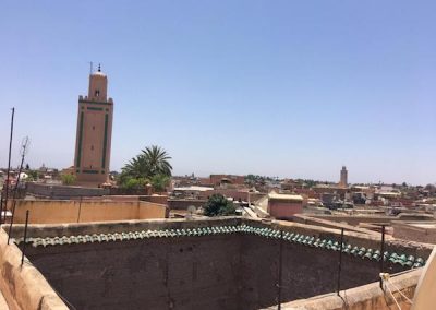 Wonderful Terrace View