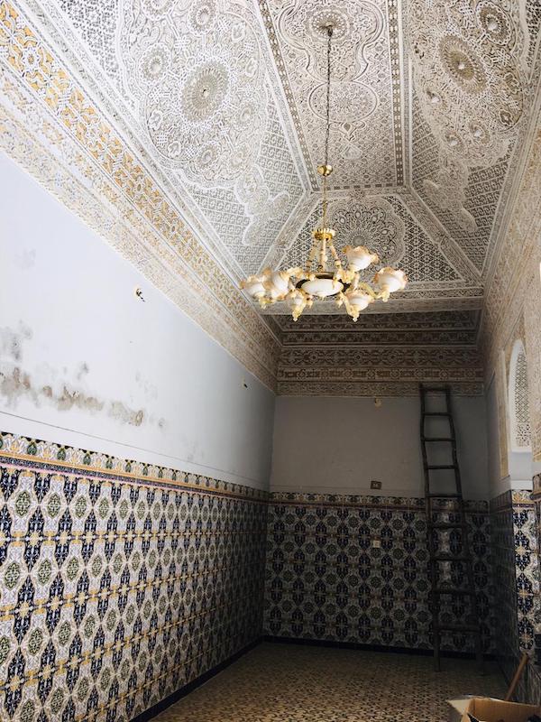 Riad For Sale Medina Marrakech