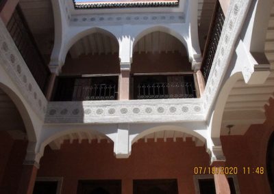 Riad For Sale in The Marrakech Kasbah