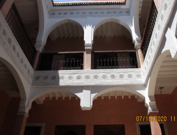 Marrakech Riad Renovated for Sale