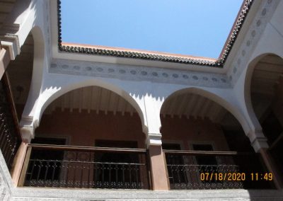 Marrakech Riad with a pool For Sale