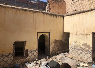 Ruin For Sale to Rebuild