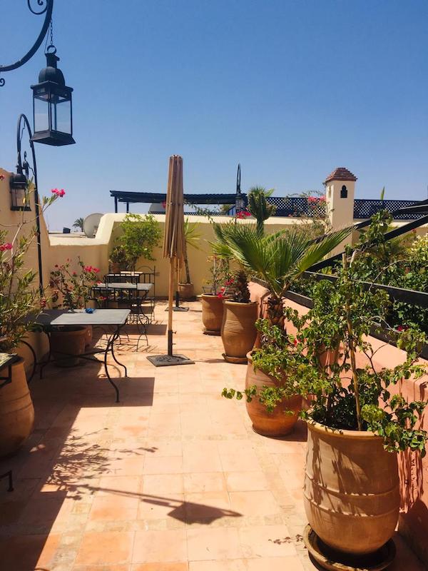 Riad For Sale Marrakech Kasbah