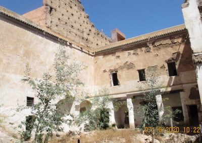 Grand Riad Ruin Marrakech