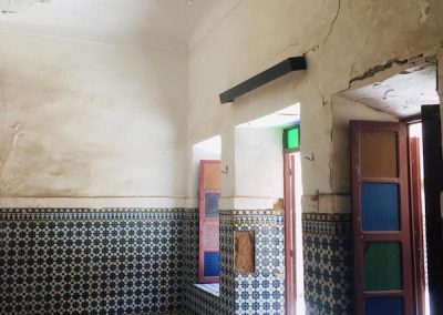 Riad to Restore for Sale in Marrakech