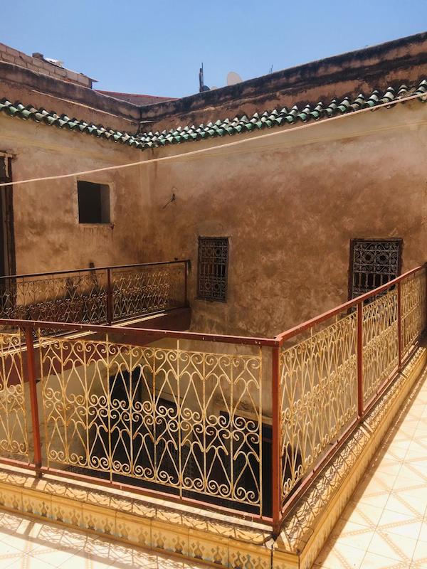 Riad Ruin Marrakech