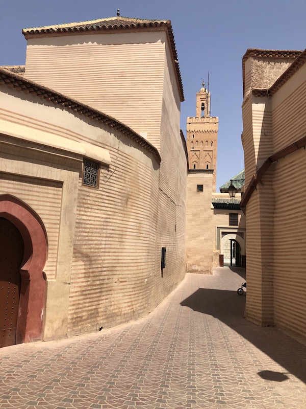 Riad For Sale in Marrakech