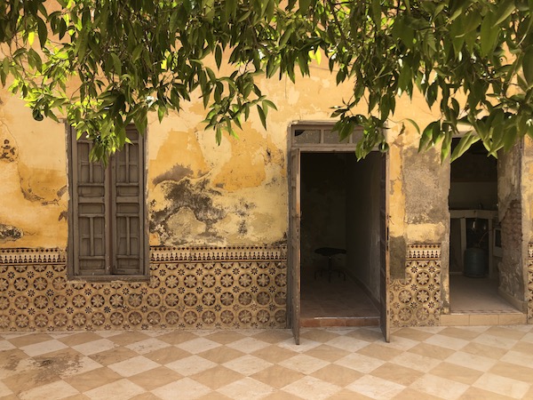 Riad for Sale in Marrakech