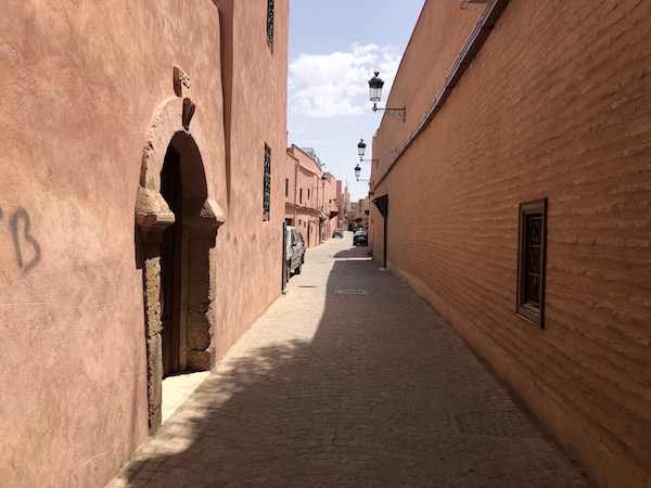 Riad to Buy in Marrakech